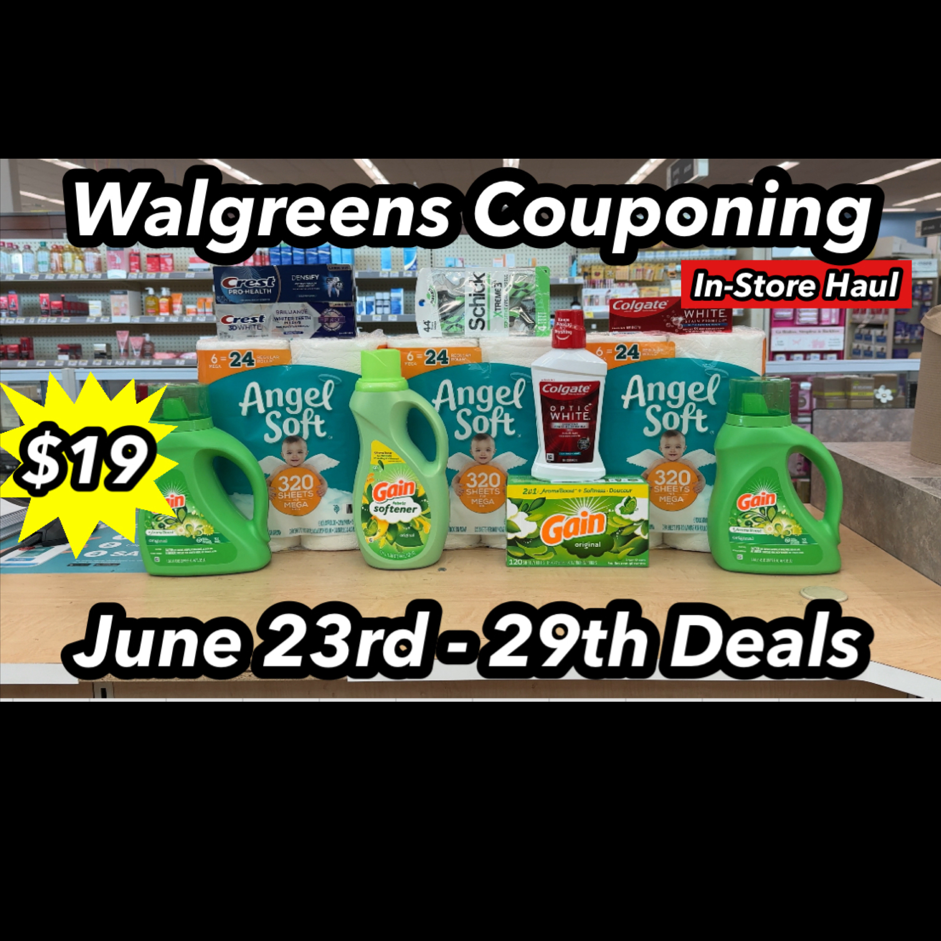 Walgreens Deals | 6/23 – 6/29